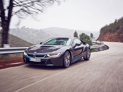 Έρχεται το i8S με περισσότερους από 500 ίππους!